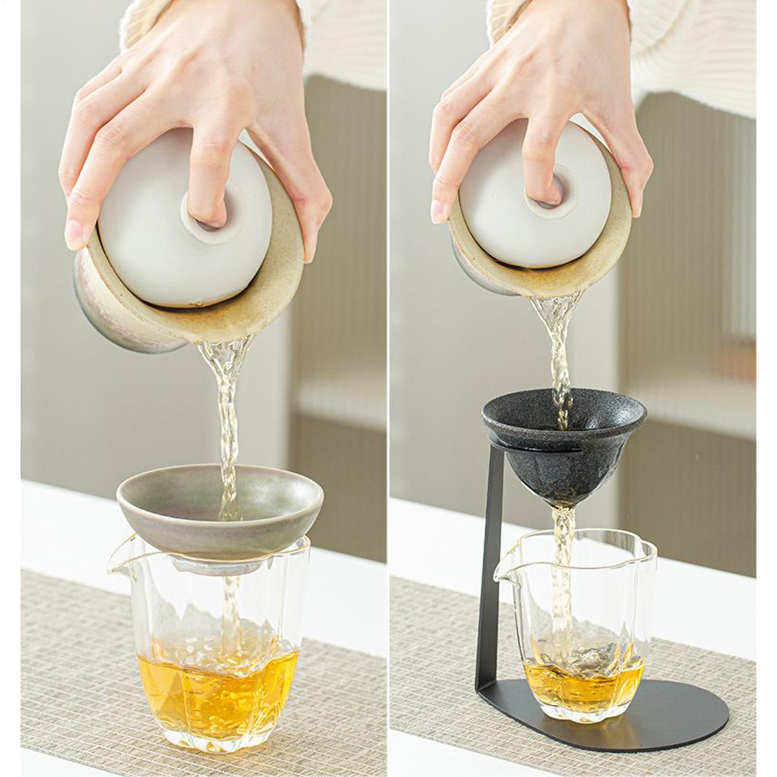 Ceramic Coffee Strainer Modern - Coffee Tea Leaf 评论和价格