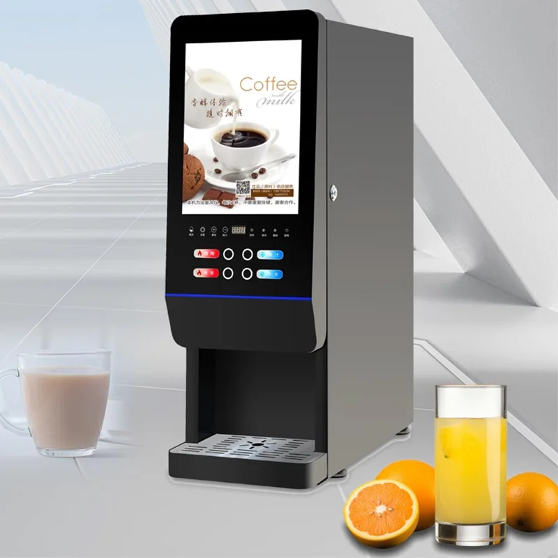 Instant Beverage Machine 110V  - Coffee Tea Espresso Machines 评论和价格