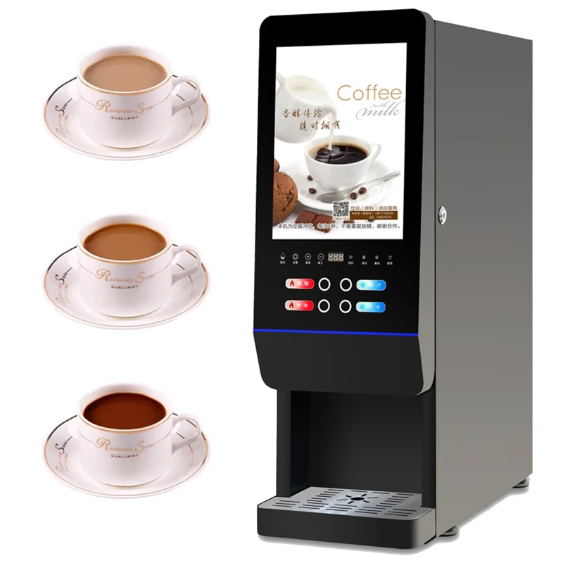 Instant Beverage Machine 110V  - Coffee Tea Espresso Machines 评论和价格