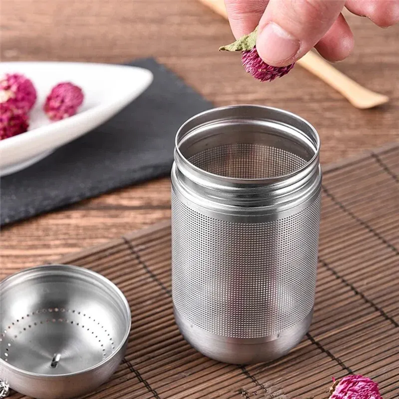 Tea Strainer Stainless Steel T - Coffee Tea Leaf 评论和价格