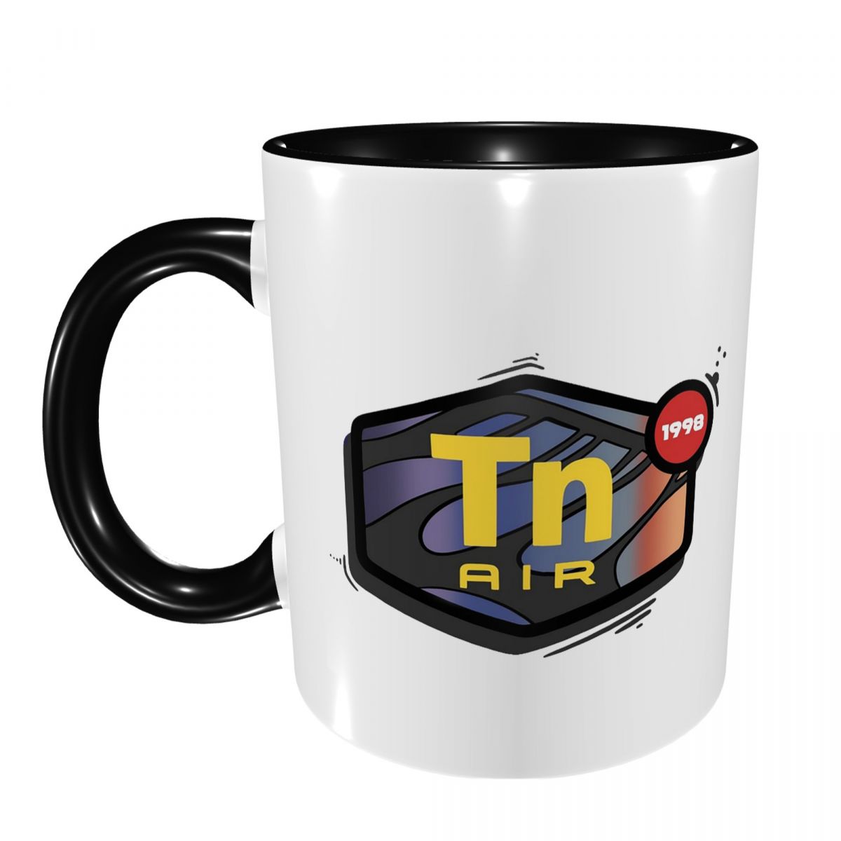 Air Max TN Plus Mug Funny Cera - Coffee Plus Tea 评论和价格