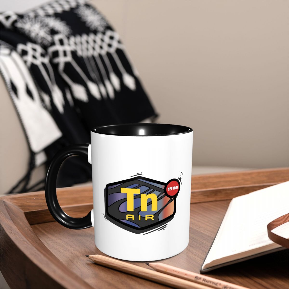 Air Max TN Plus Mug Funny Cera - Coffee Plus Tea 评论和价格