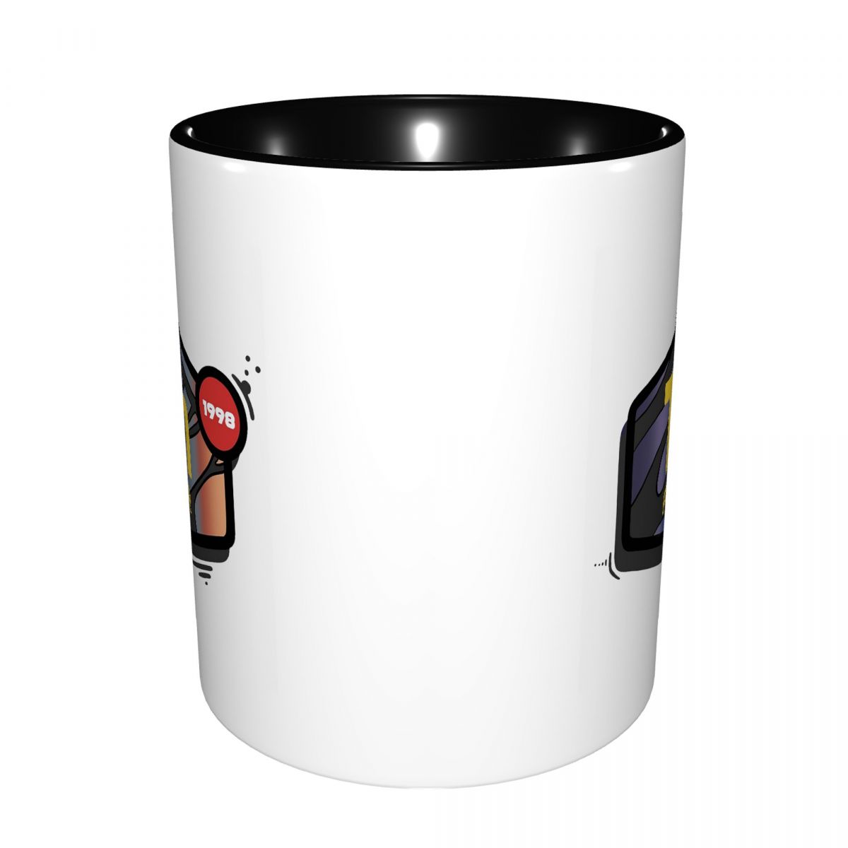 Air Max TN Plus Mug Funny Cera - Coffee Plus Tea 评论和价格