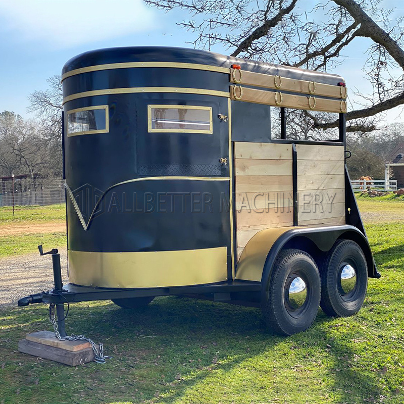 Allbetter Outdoor Mobile Retro - Coffee Tea Van 评论和价格