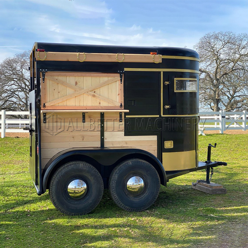 Allbetter Outdoor Mobile Retro - Coffee Tea Van 评论和价格
