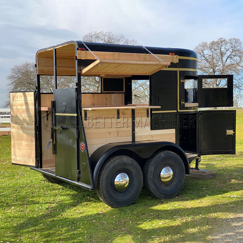 Allbetter Outdoor Mobile Retro - Coffee Tea Van 评论和价格