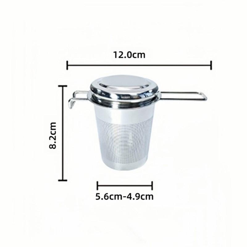 Stainless Steel Loose Leaf Tea - Coffee Tea Leaf 评论和价格