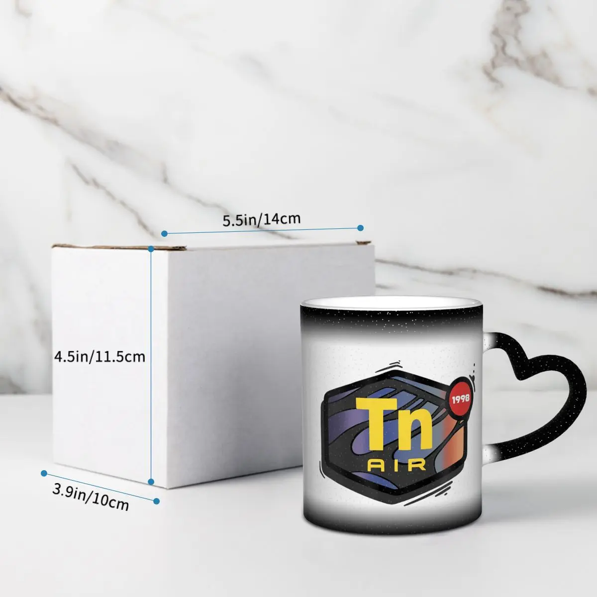 Air Max TN Plus Mug Funny Cera - Coffee Plus Tea 评论和价格