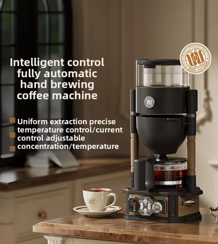 Home Electric Drip Coffee Make - Coffee Tea Espresso Machines 评论和价格
