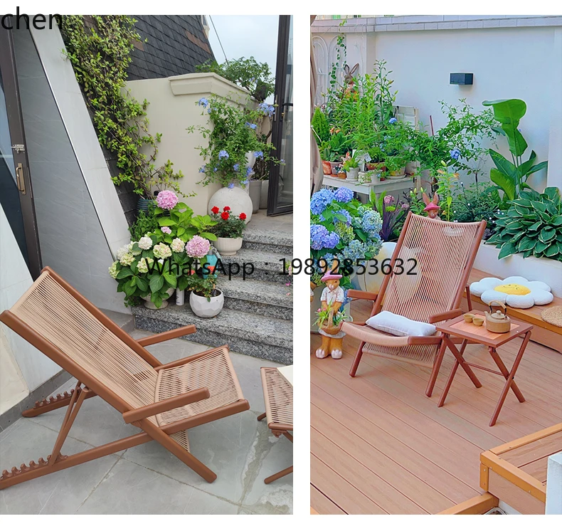 r5.13   Balcony Lounge Chair H - Tea & Coffee Kent 评论和价格