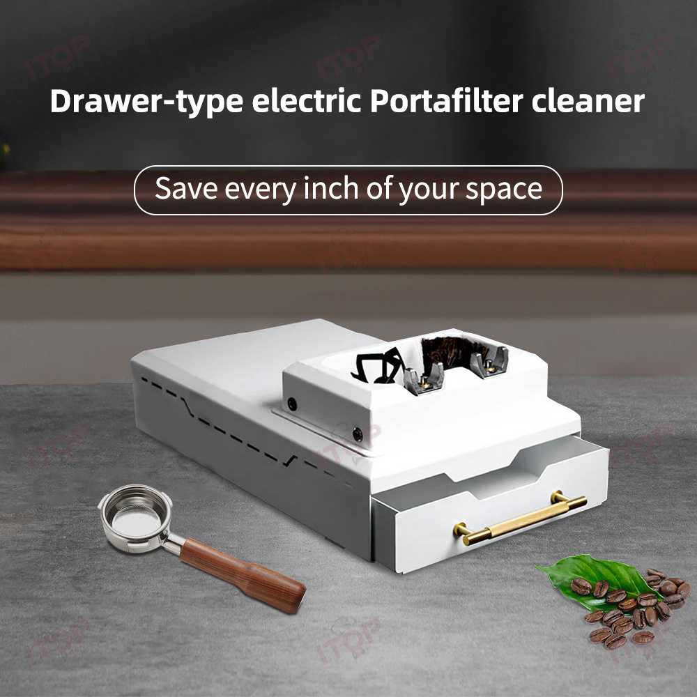 Automatic Electric Portafilter - Coffee Tea Espresso Machines 评论和价格