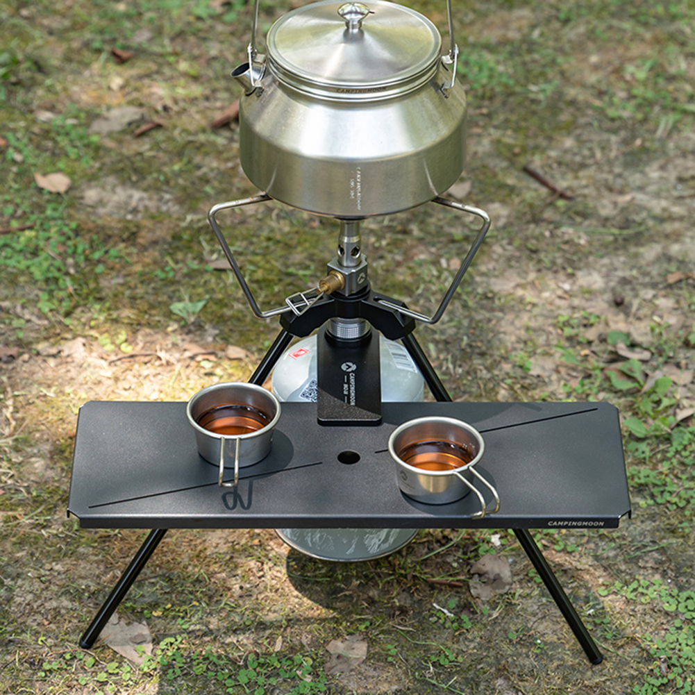 Outdoor Gas Stove Stand Set DI - Switching Coffee To Tea 评论和价格