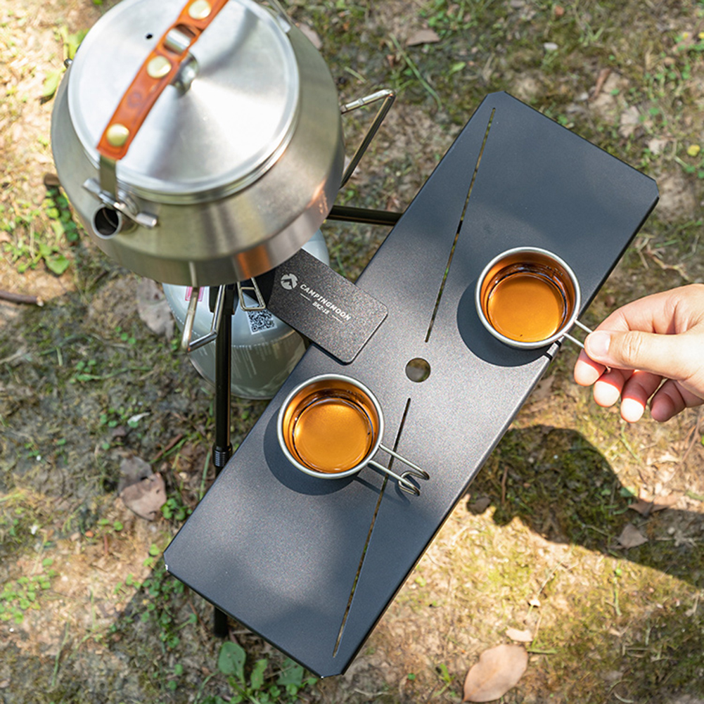 Outdoor Gas Stove Stand Set DI - Switching Coffee To Tea 评论和价格