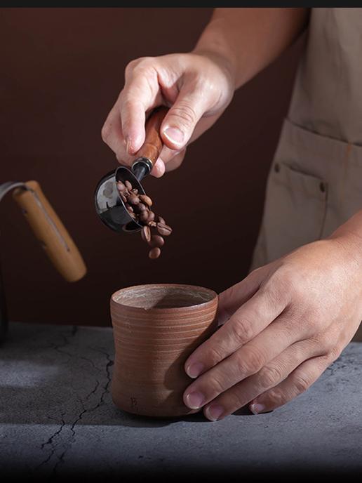 304 Stainless Steel Coffee Bea - Coffee Tea And Bean 评论和价格