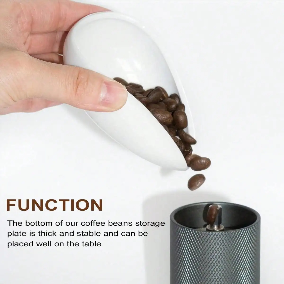 Leeseph Coffee Beans Dosing Cu - Coffee Tea And Bean 评论和价格