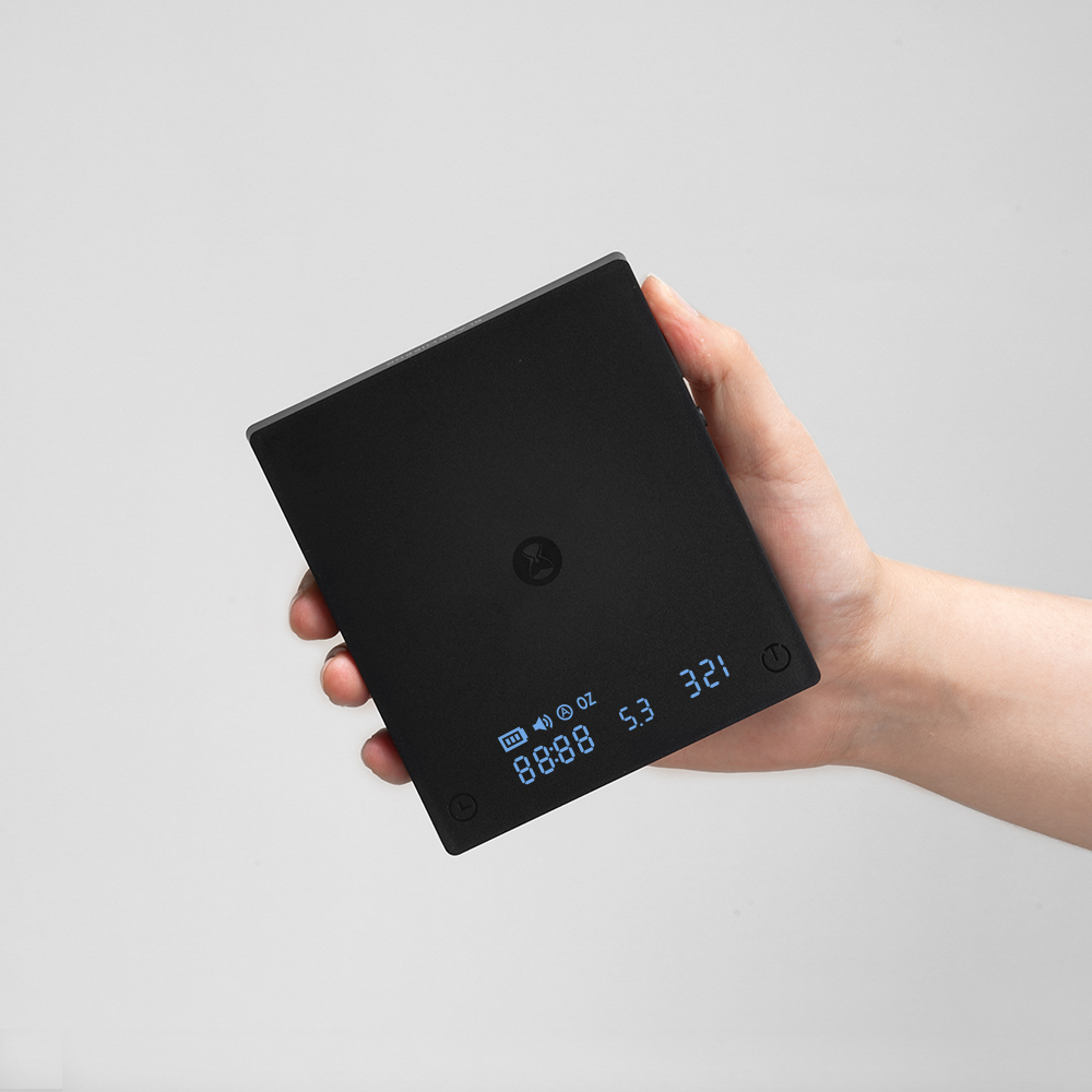 TIMEMORE Black Mirror MINI 0.1 - Coffee Bean Scale 评论和价格