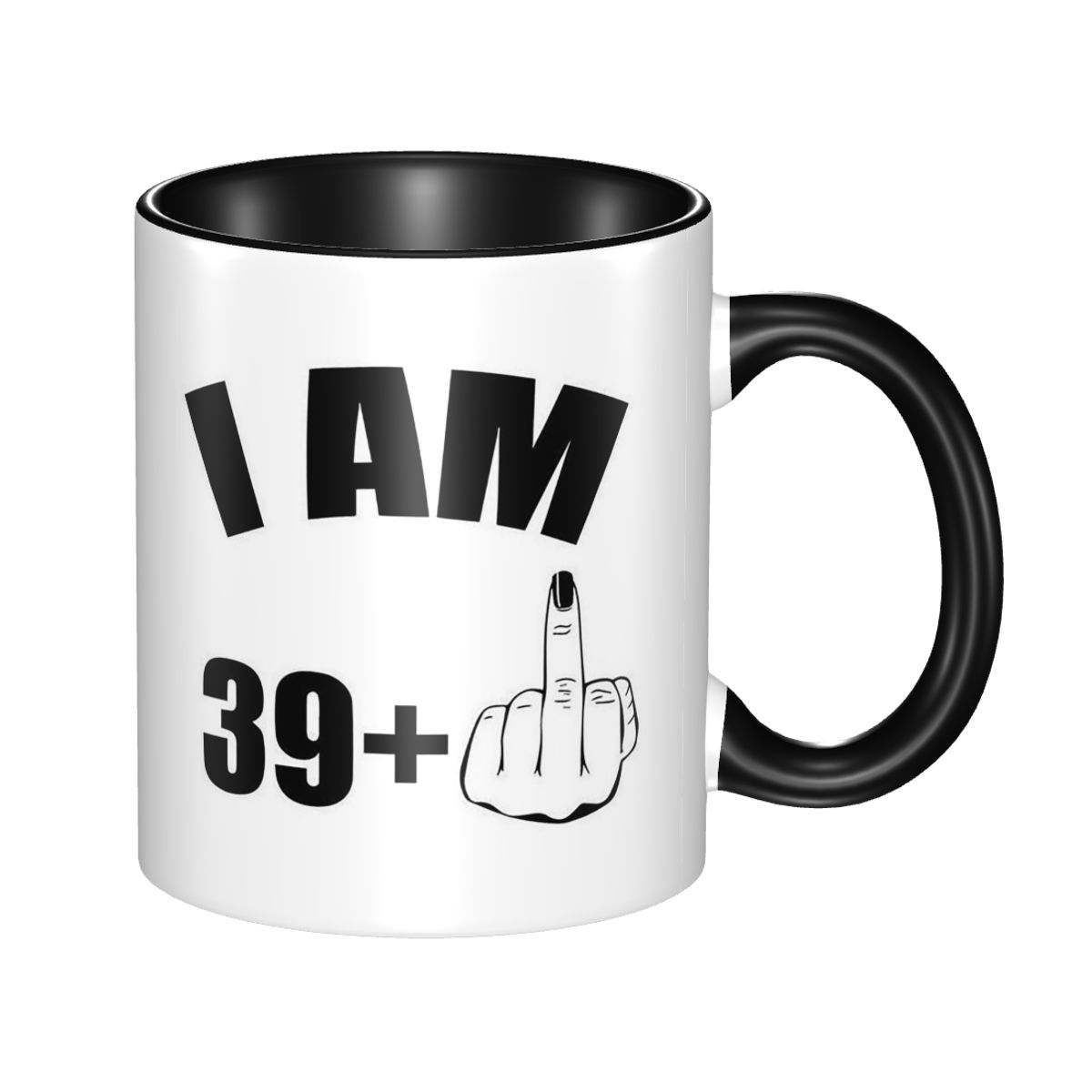 40th Birthday Gift I Am 39 Plu - Coffee Plus Tea 评论和价格