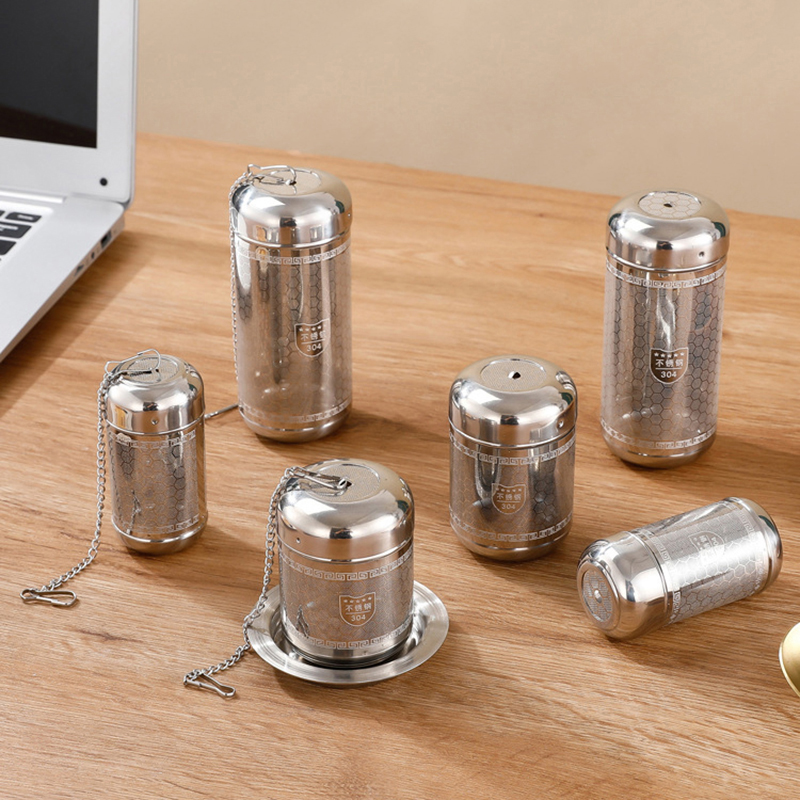 Stainless Steel Tea Infuser Te - Coffee Tea Leaf 评论和价格