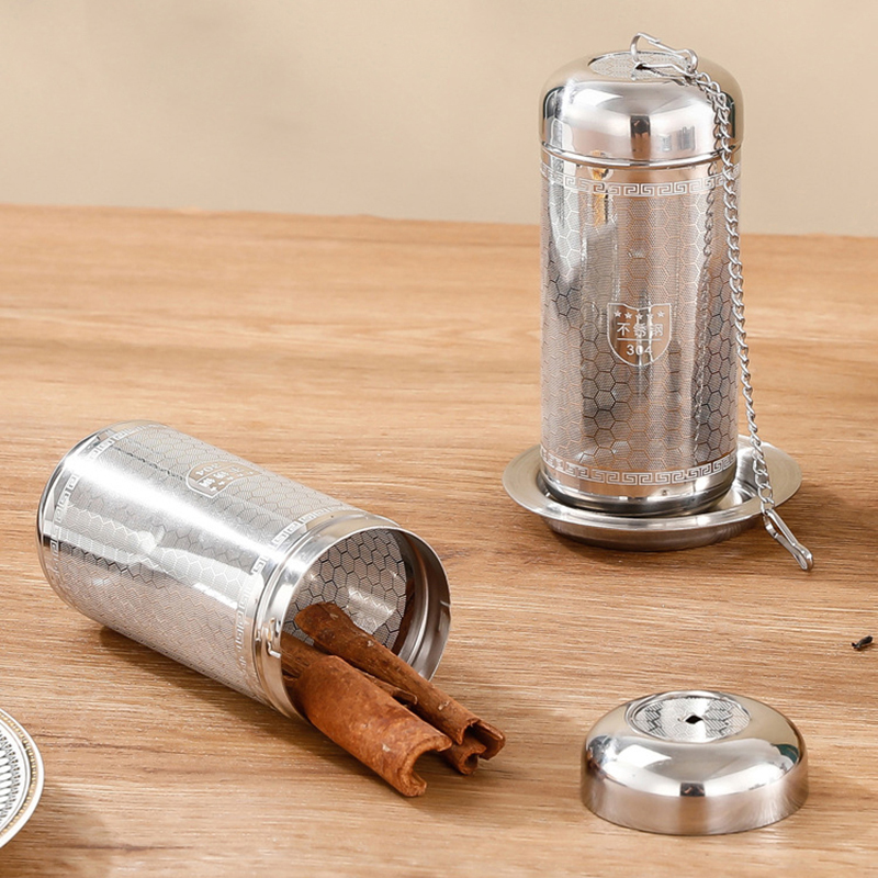 Stainless Steel Tea Infuser Te - Coffee Tea Leaf 评论和价格
