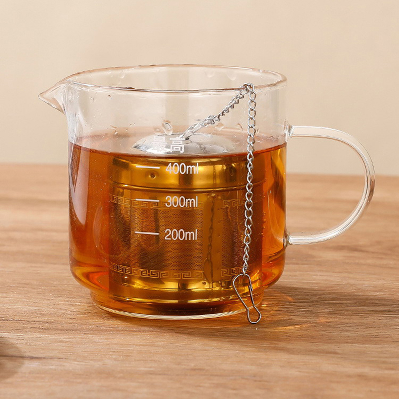 Stainless Steel Tea Infuser Te - Coffee Tea Leaf 评论和价格