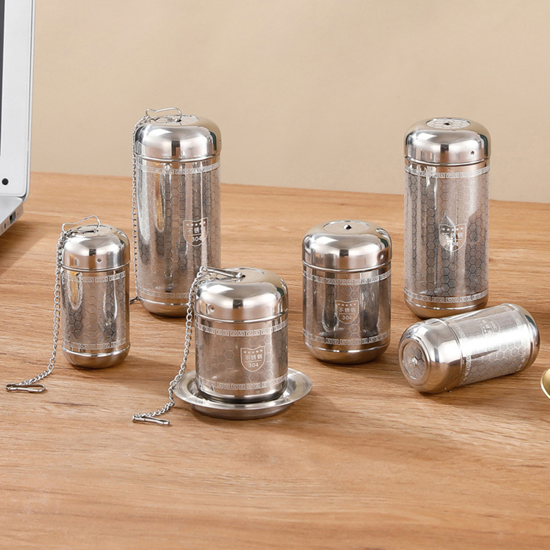 Stainless Steel Tea Infuser Te - Coffee Tea Leaf 评论和价格