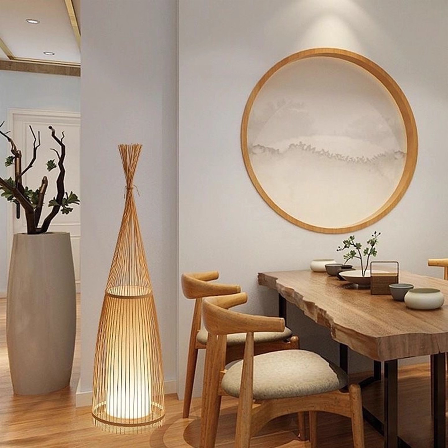 Japanese Retro Decoration Hote - Switching Coffee To Tea 评论和价格