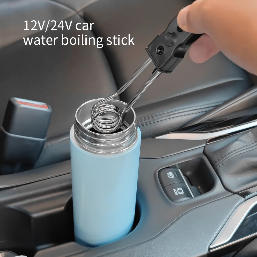 Portable 12V 24V Car Immersion - Switching Coffee To Tea 评论和价格