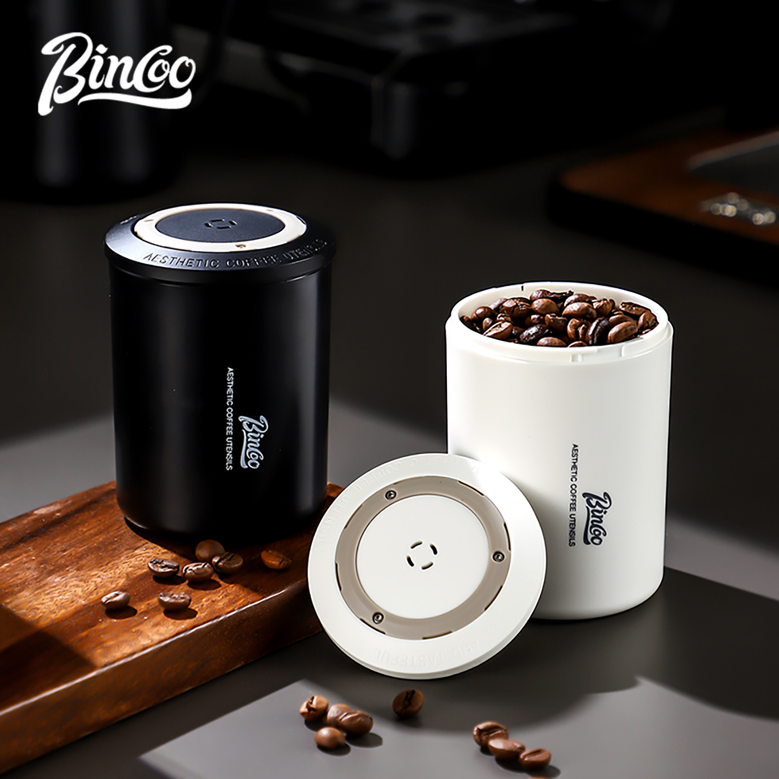 Bincoo Coffee Powder Airtight  - Coffee Tea And Bean 评论和价格
