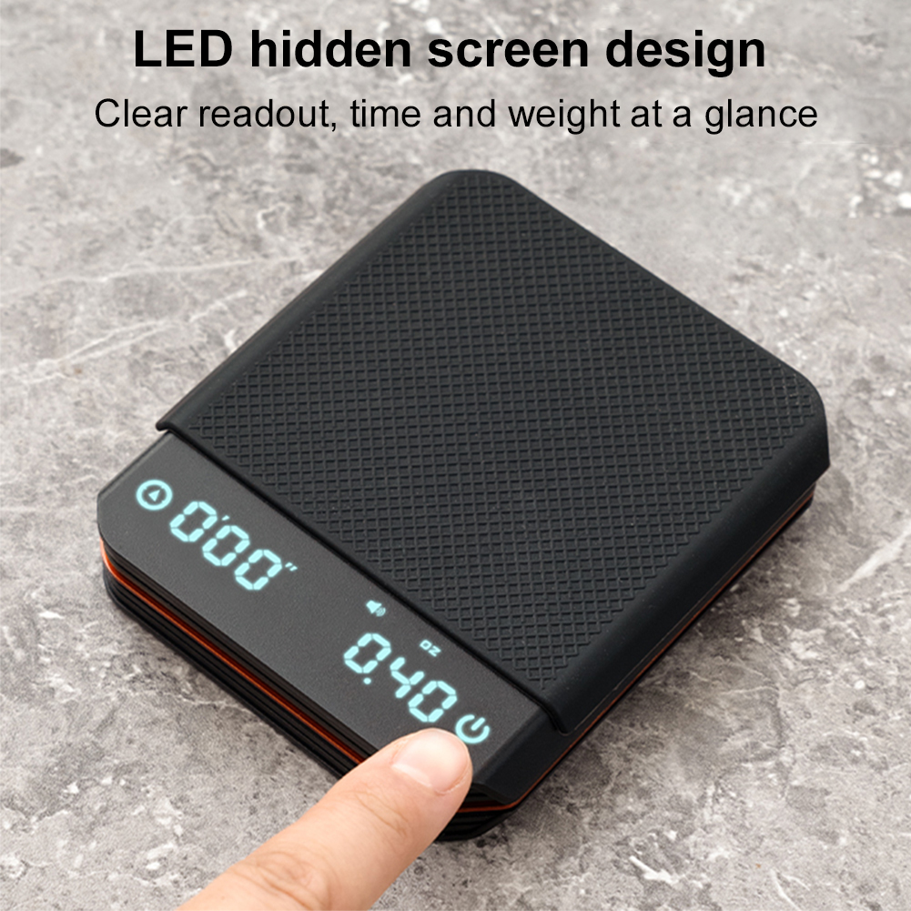 KitchenMini Coffee Scale with  - Coffee Bean Scale 评论和价格
