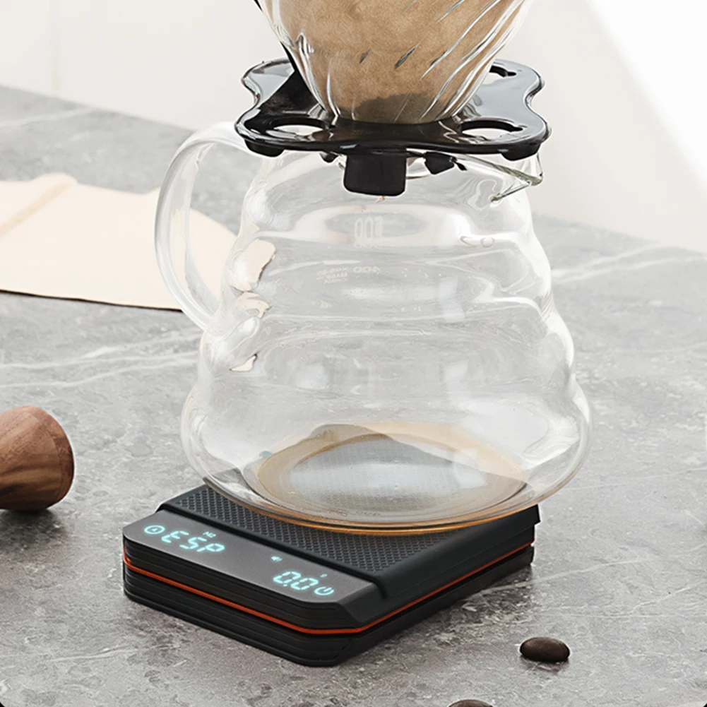 KitchenMini Coffee Scale with  - Coffee Bean Scale 评论和价格