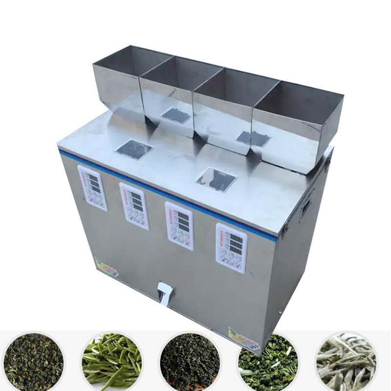 Quantitative Packing Machine T - Coffee Plus Tea 评论和价格