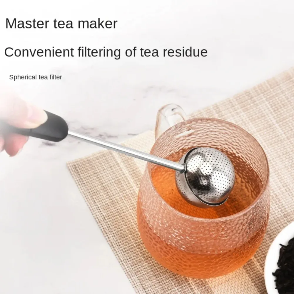 Stainless Steel Mesh Twisting  - Coffee Tea Leaf 评论和价格