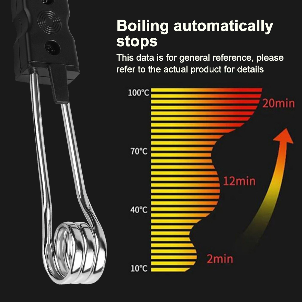 12V 24V Car Immersion Heater P - Switching Coffee To Tea 评论和价格