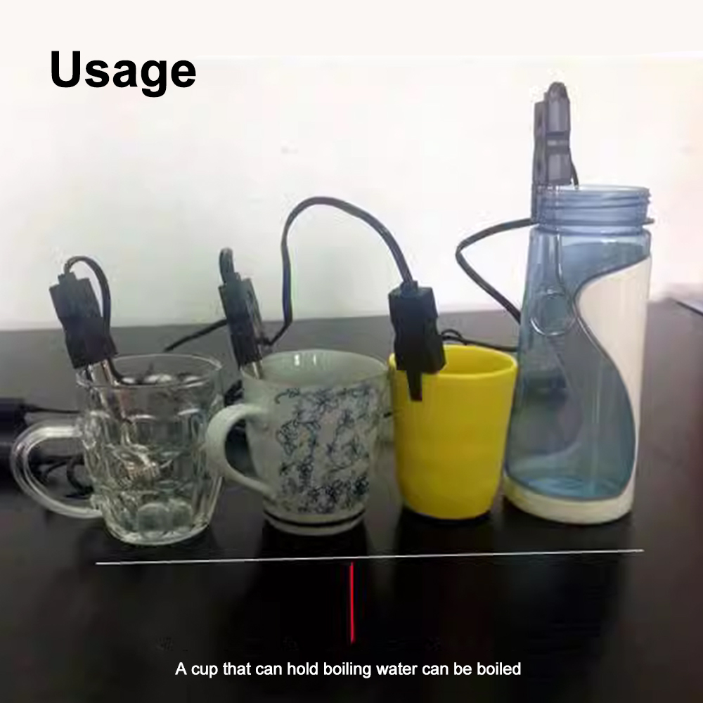 12V 24V Car Immersion Heater P - Switching Coffee To Tea 评论和价格
