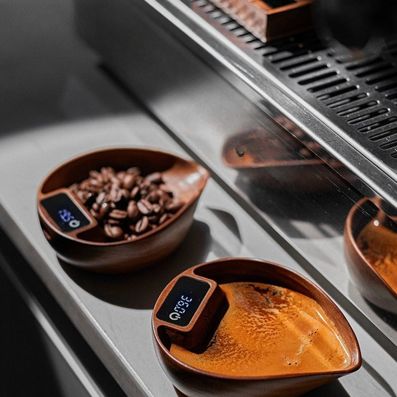 Italian hand-brewed coffee ele - Coffee Bean Scale 评论和价格