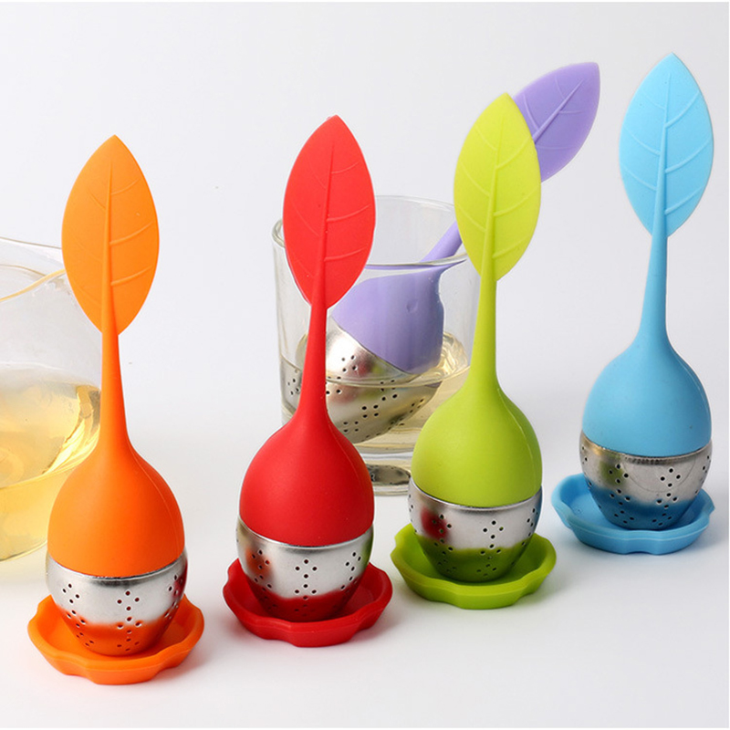 Stainless Steel Leaf Tea Infus - Coffee Tea Leaf 评论和价格