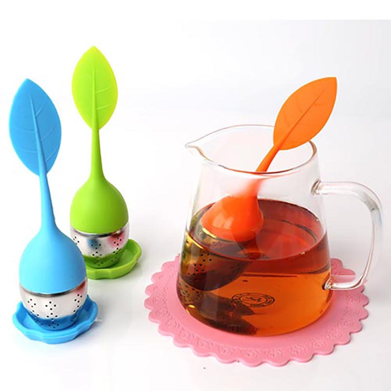 Stainless Steel Leaf Tea Infus - Coffee Tea Leaf 评论和价格