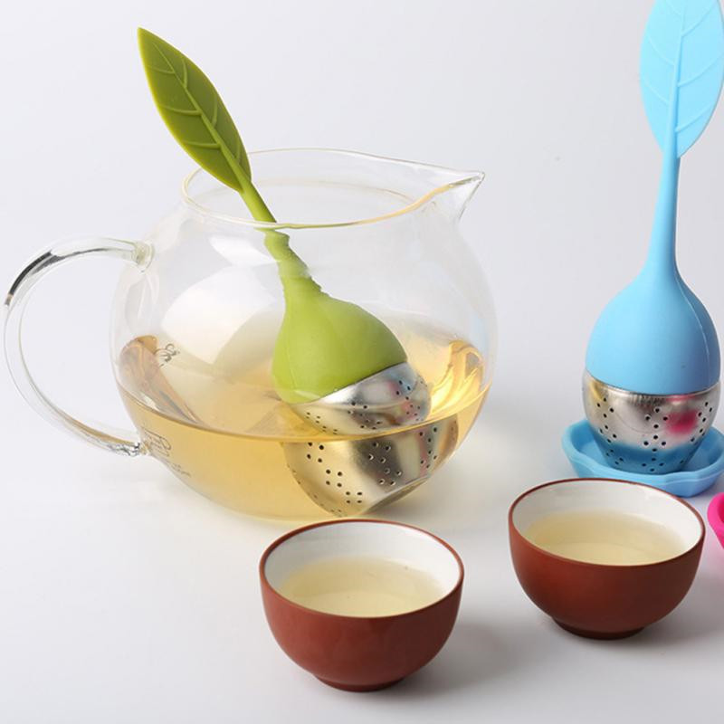 Stainless Steel Leaf Tea Infus - Coffee Tea Leaf 评论和价格