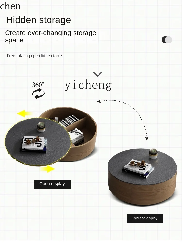 i5.15 round Rotating Stone Pla - Tea & Coffee Kent 评论和价格