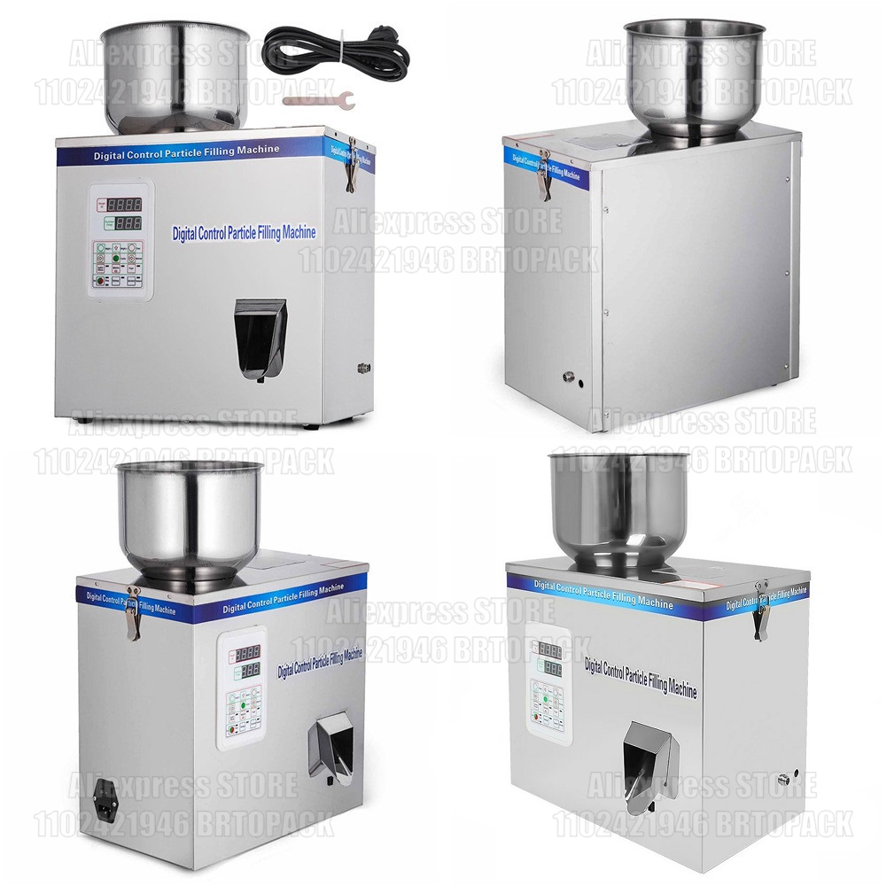 Automatic Spice Powder Weighin - Coffee Tea And Bean 评论和价格
