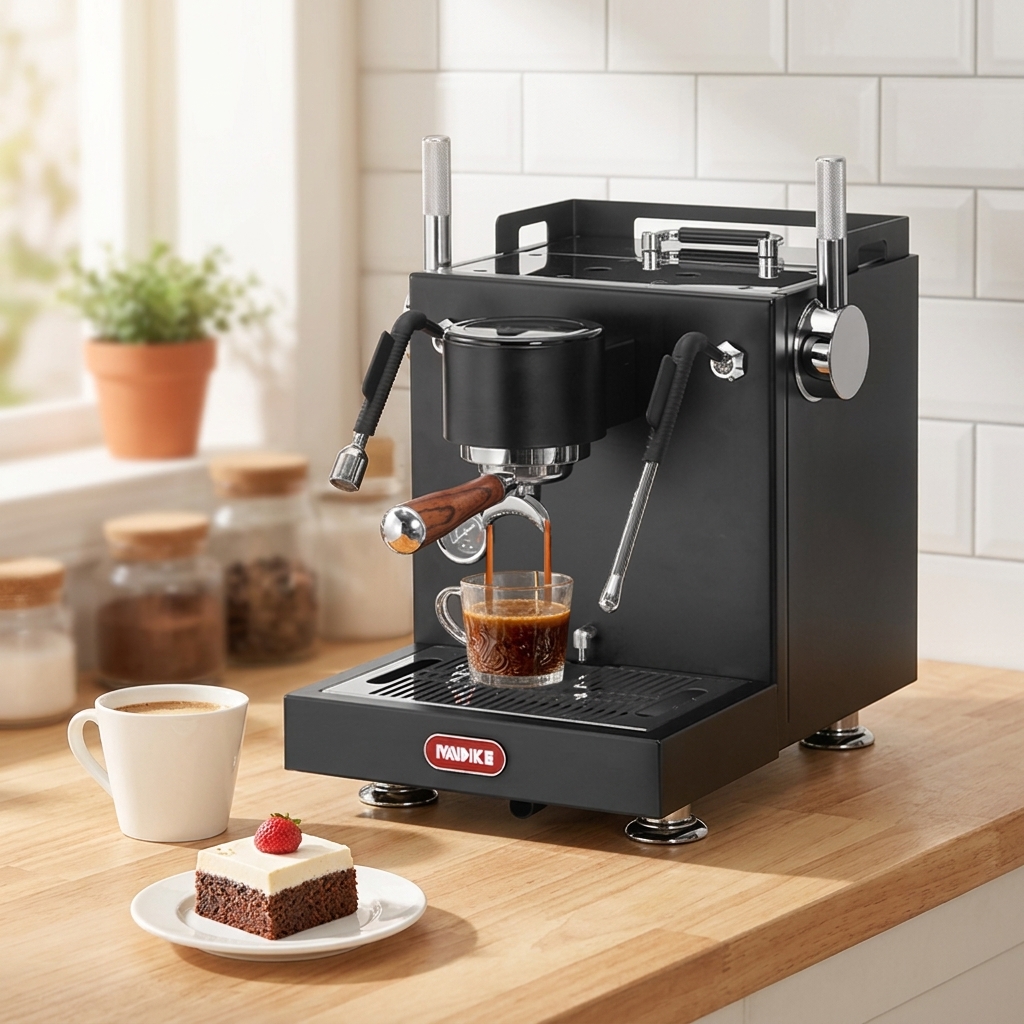 -For Electric Commercial Semi- - Coffee Tea Espresso Machines 评论和价格