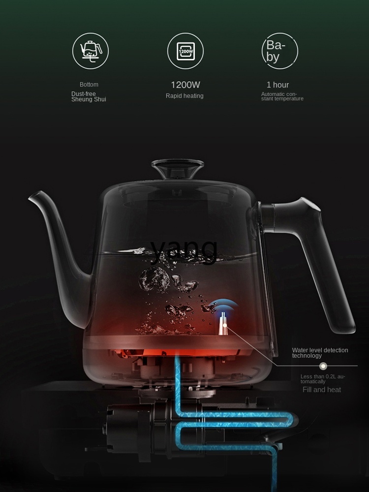 CX Automatic Water Feeding Ket - Tea & Coffee Kent 评论和价格