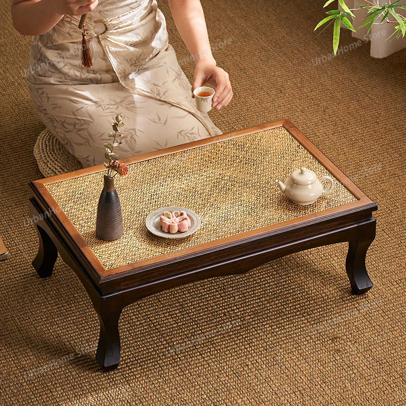 Tea Vintage Coffee Tables Low  - Coffee Tea Van 评论和价格