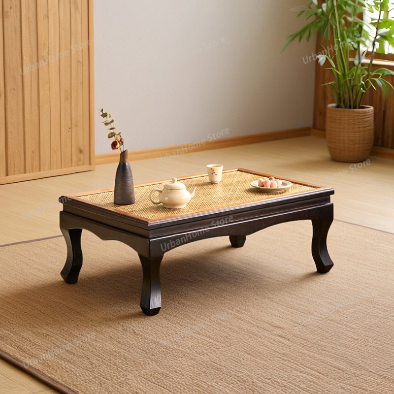 Tea Vintage Coffee Tables Low  - Coffee Tea Van 评论和价格