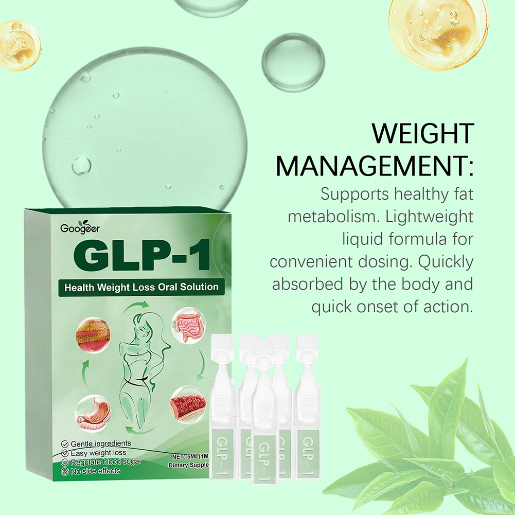 GLP-1 Drops GLP-1 Weight Loss  - Coffee Tea For Weight Loss 评论和价格