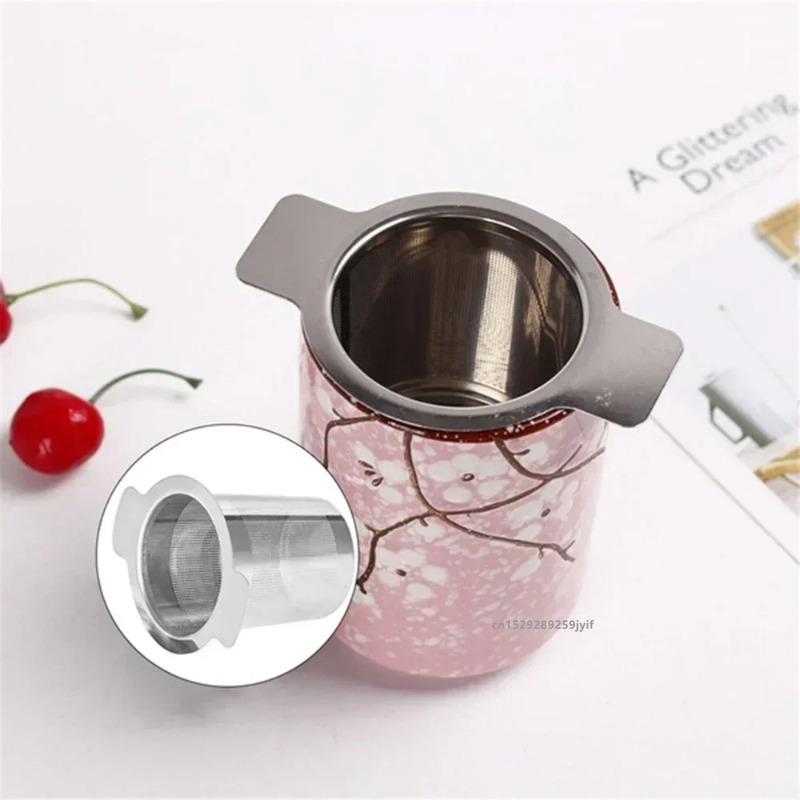 Loose Leaf Tea Infuser Stainle - Coffee Tea Leaf 评论和价格