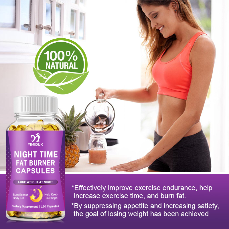 Nighttime Fat Burner-with Vita - Coffee Tea And Bean 评论和价格