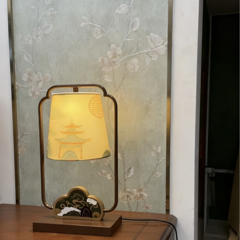 Classical Retro Fabric Floor L - Switching Coffee To Tea 评论和价格