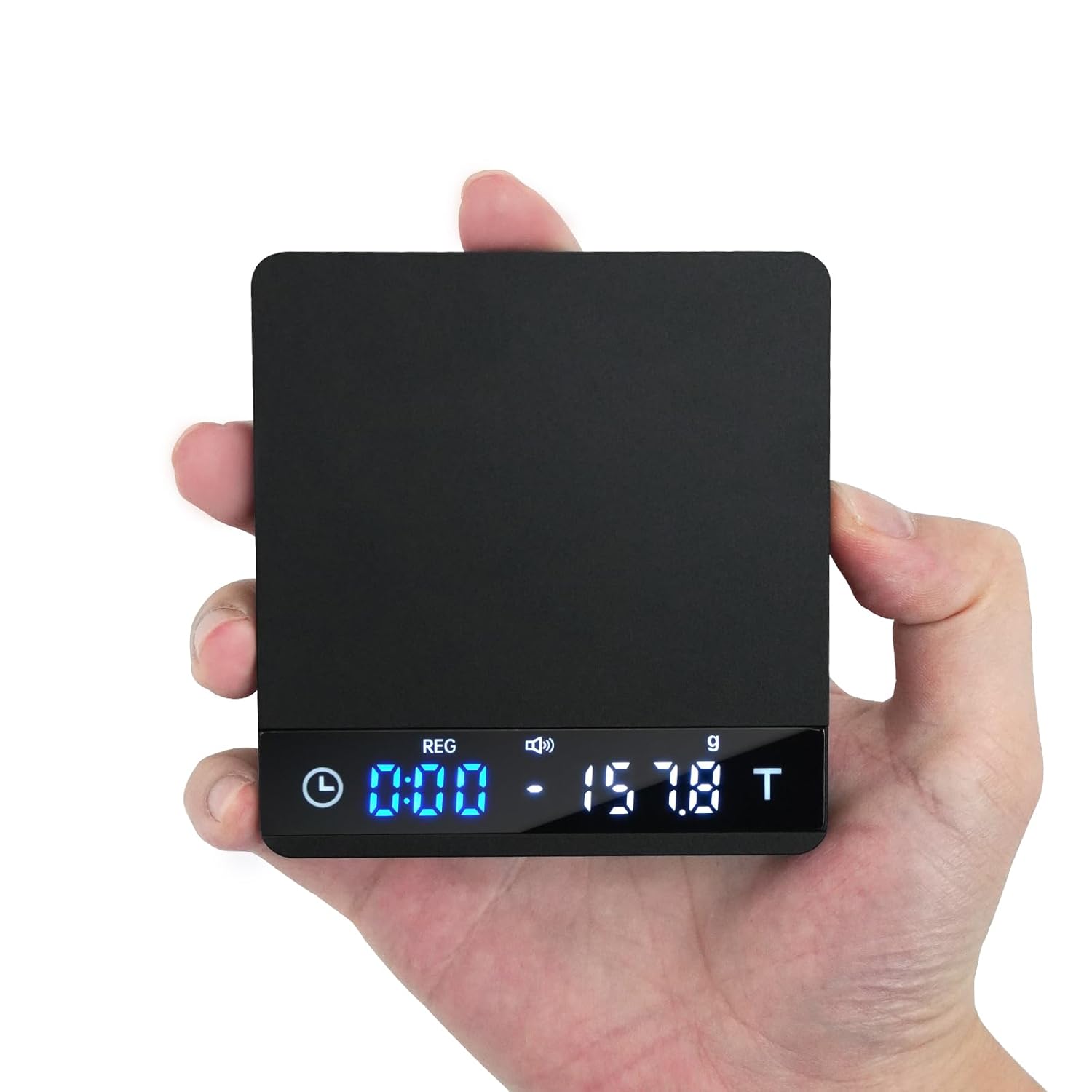 Nano Coffee Scale with Timer E - Coffee Bean Scale 评论和价格
