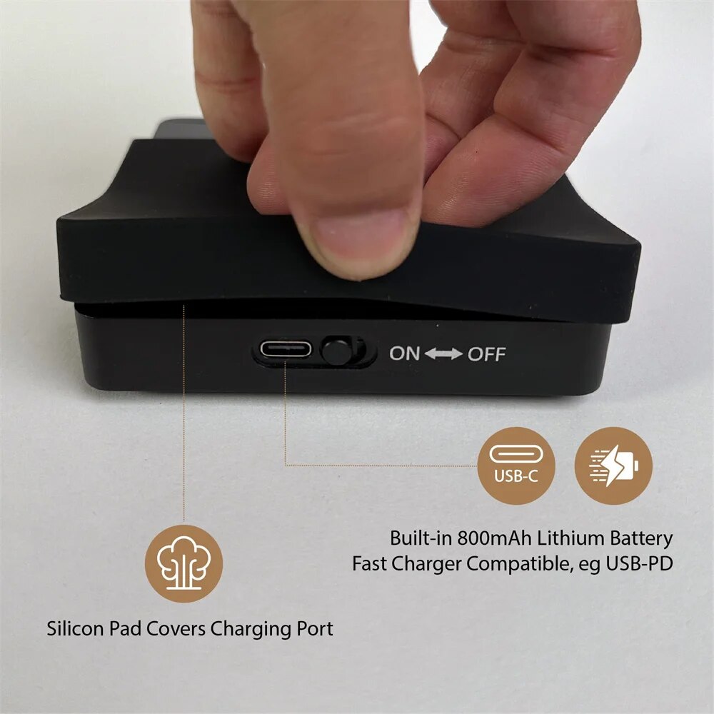 Nano Coffee Scale with Timer E - Coffee Bean Scale 评论和价格